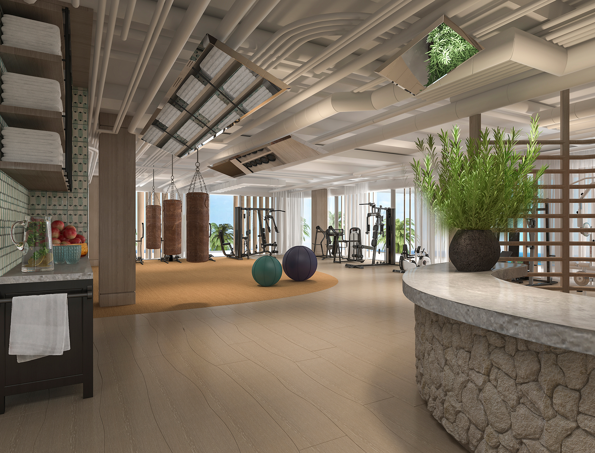 Punta Skala - Fortis club  6