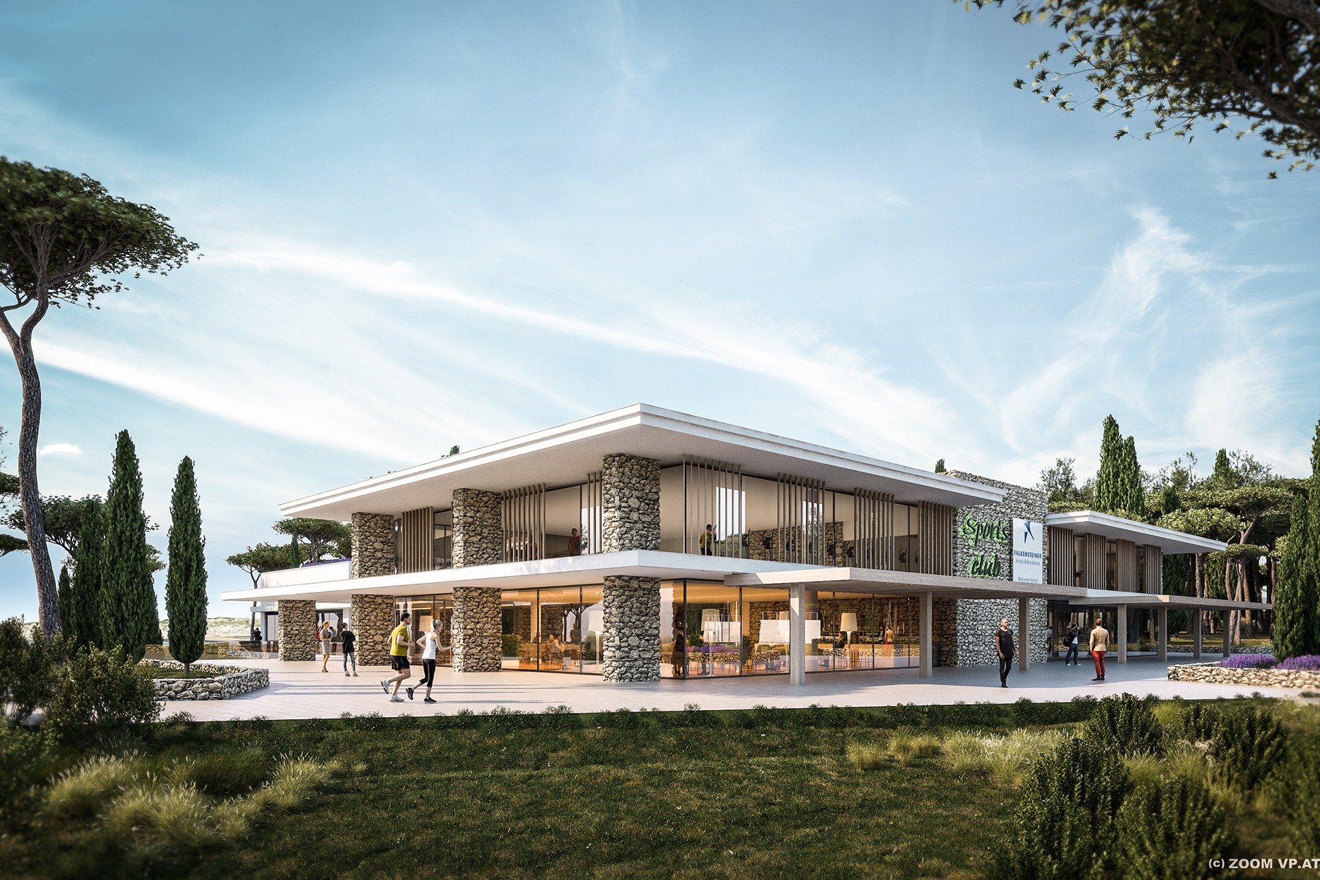 Punta Skala - Fortis club 2