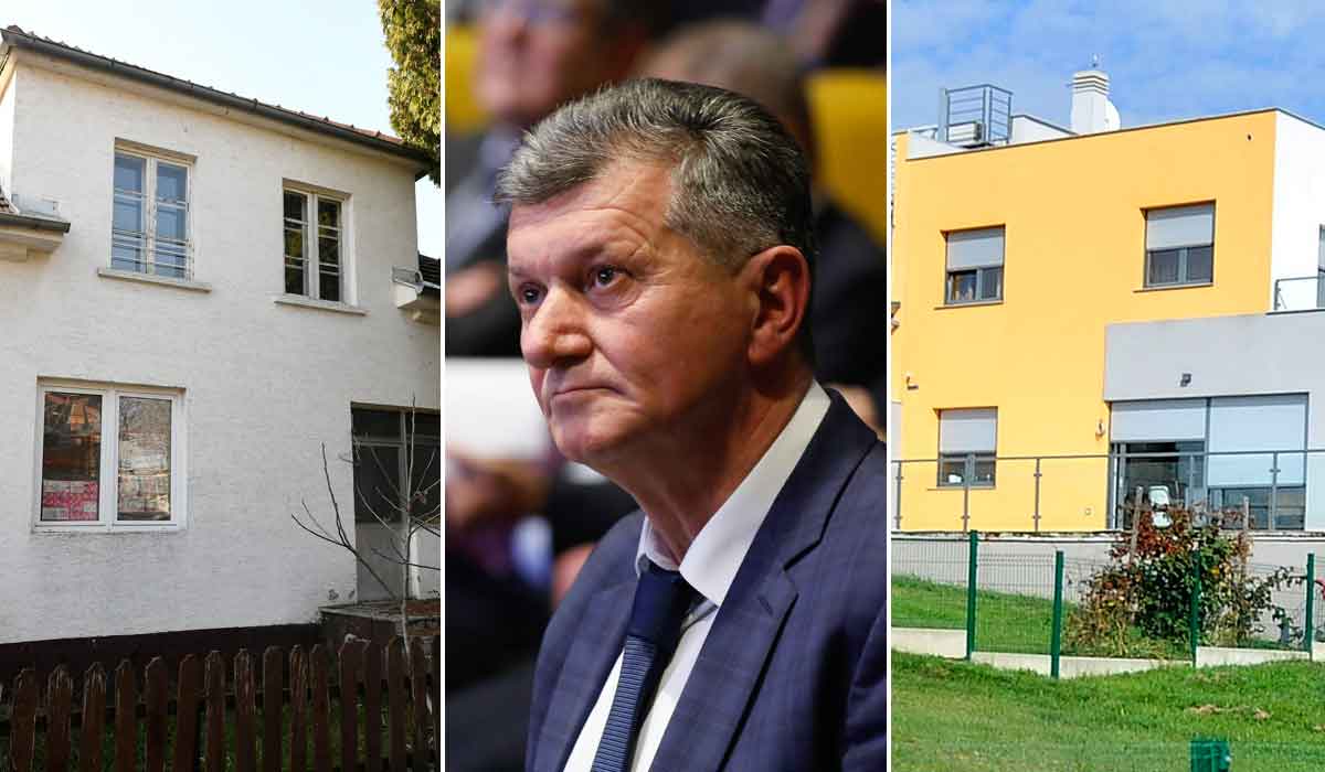 kuće Milana Kujundžića