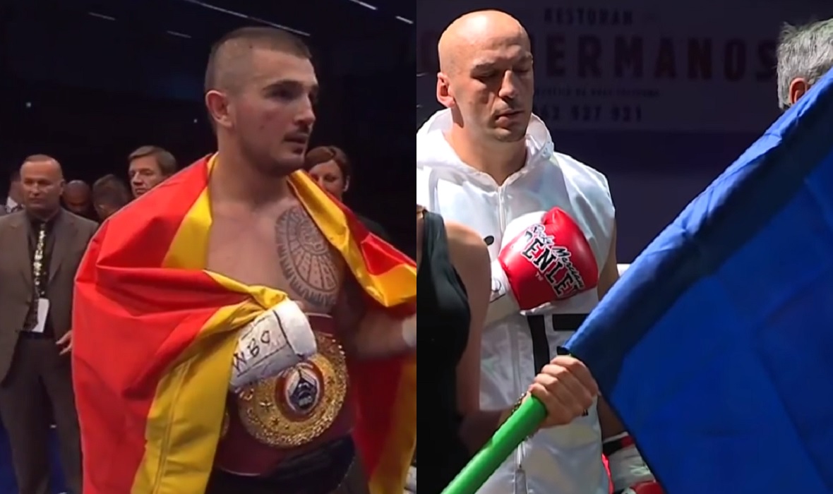 Dilan Prašović i Edin Puhalo