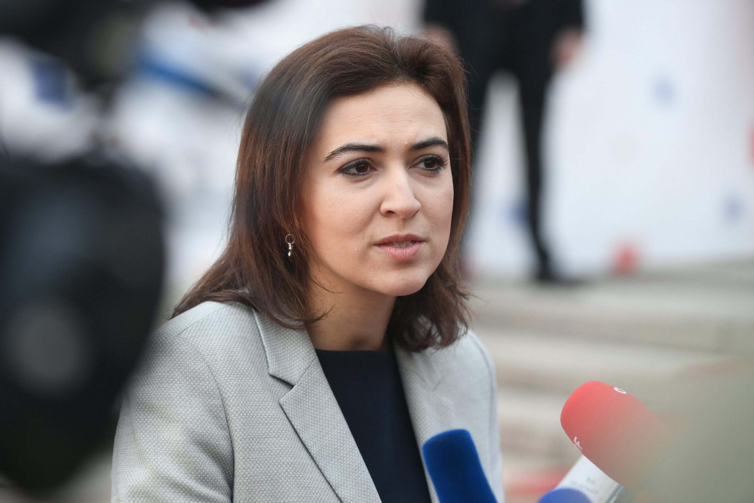  Ministrica pravosuđa Austrije Alma Zadić