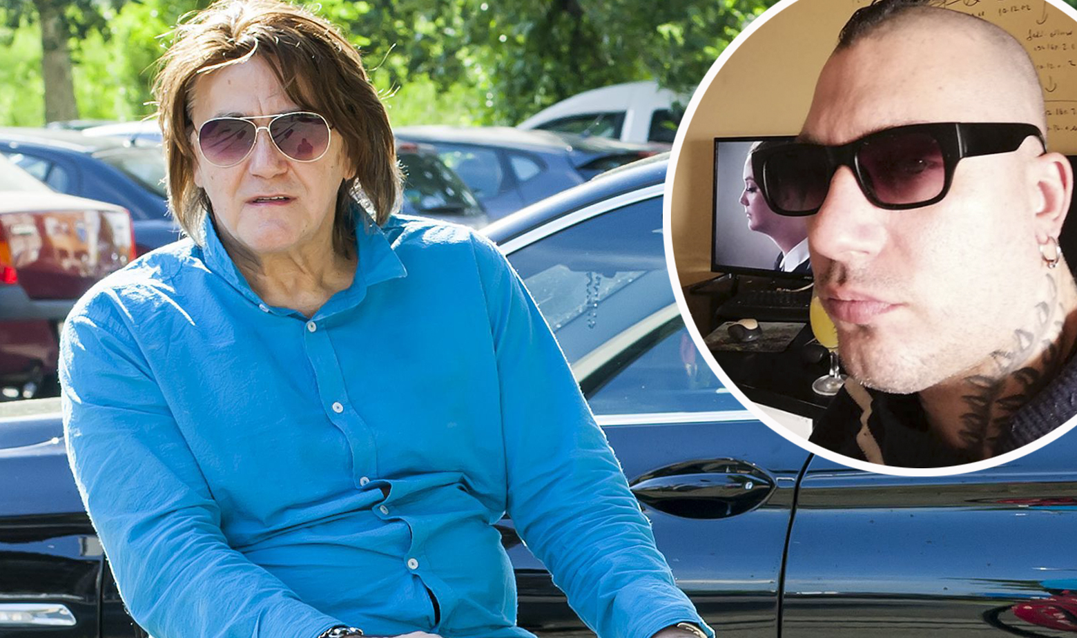 Zdravko i Tomislav Škender