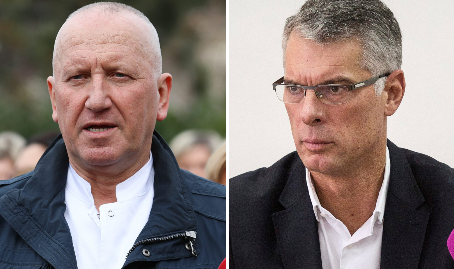 Boro Nogalo i Korolija Marinić