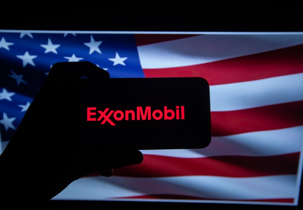 Exxon Mobil