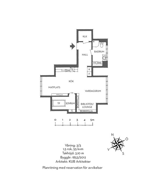 Raskošni mali penthouse 