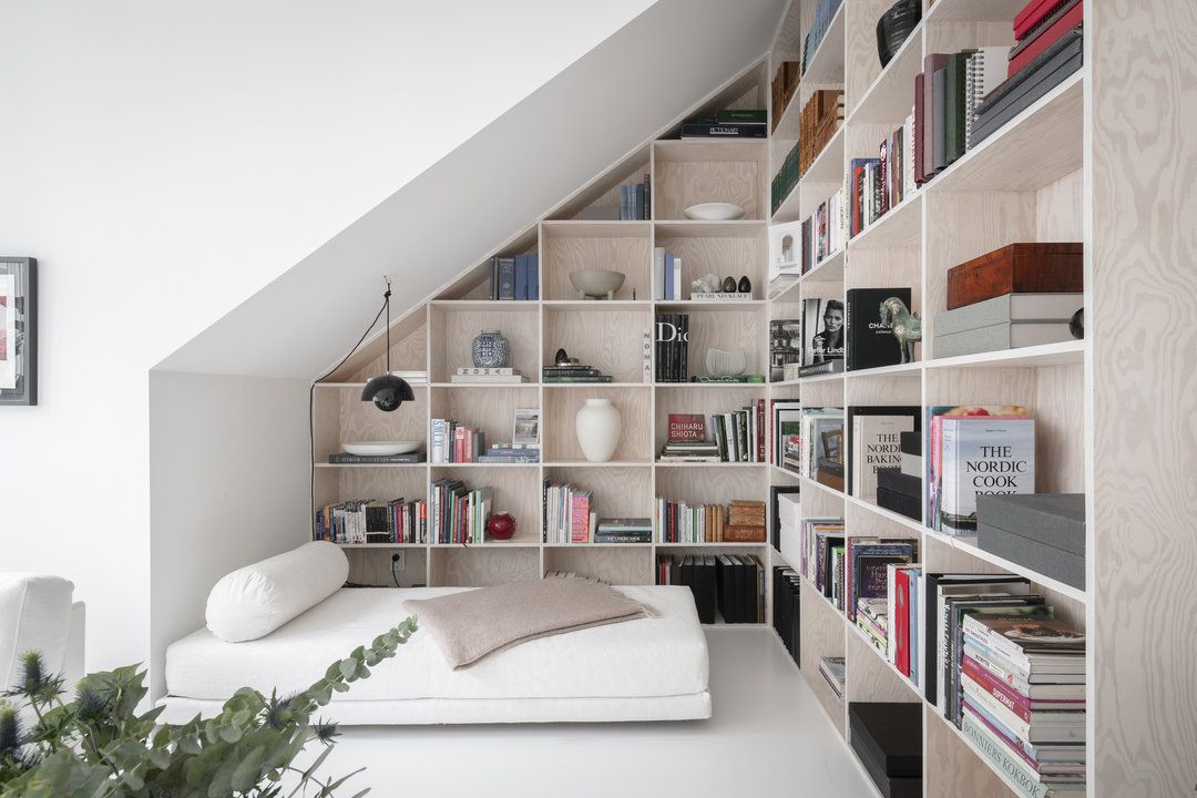 Raskošni mali penthouse 5