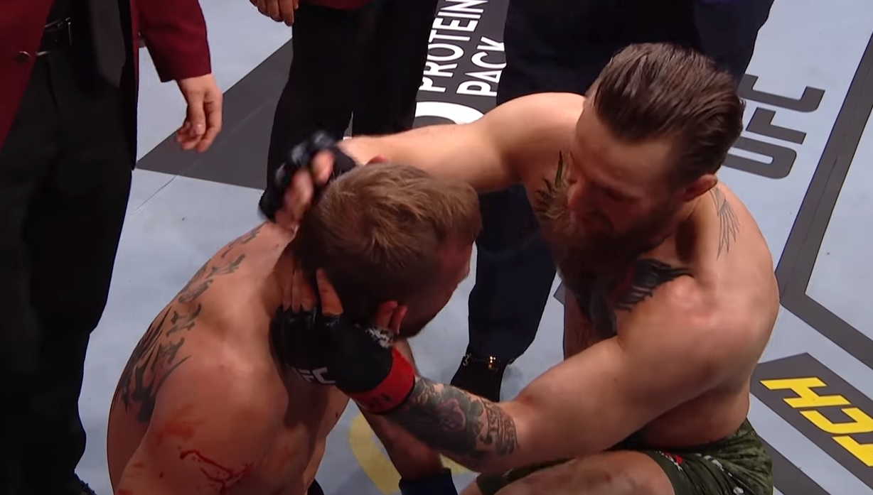Cerrone vs. McGregor