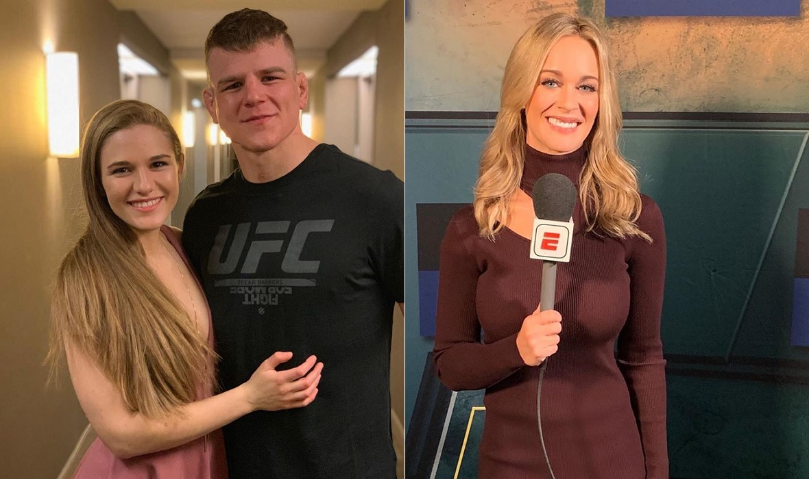Elle Wagman, Grant Dawson i Laura Sanko