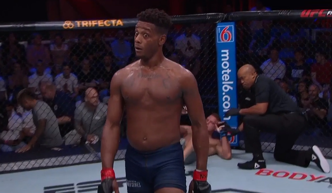 Jamahal Hill