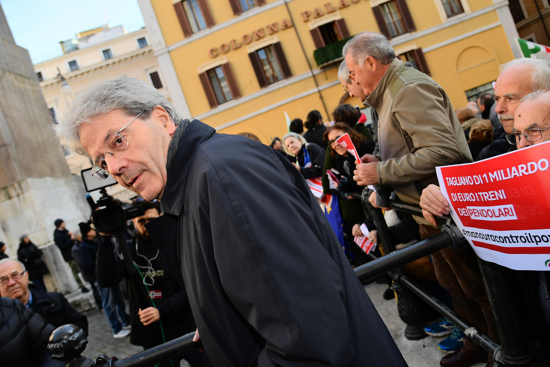 Paolo Gentiloni