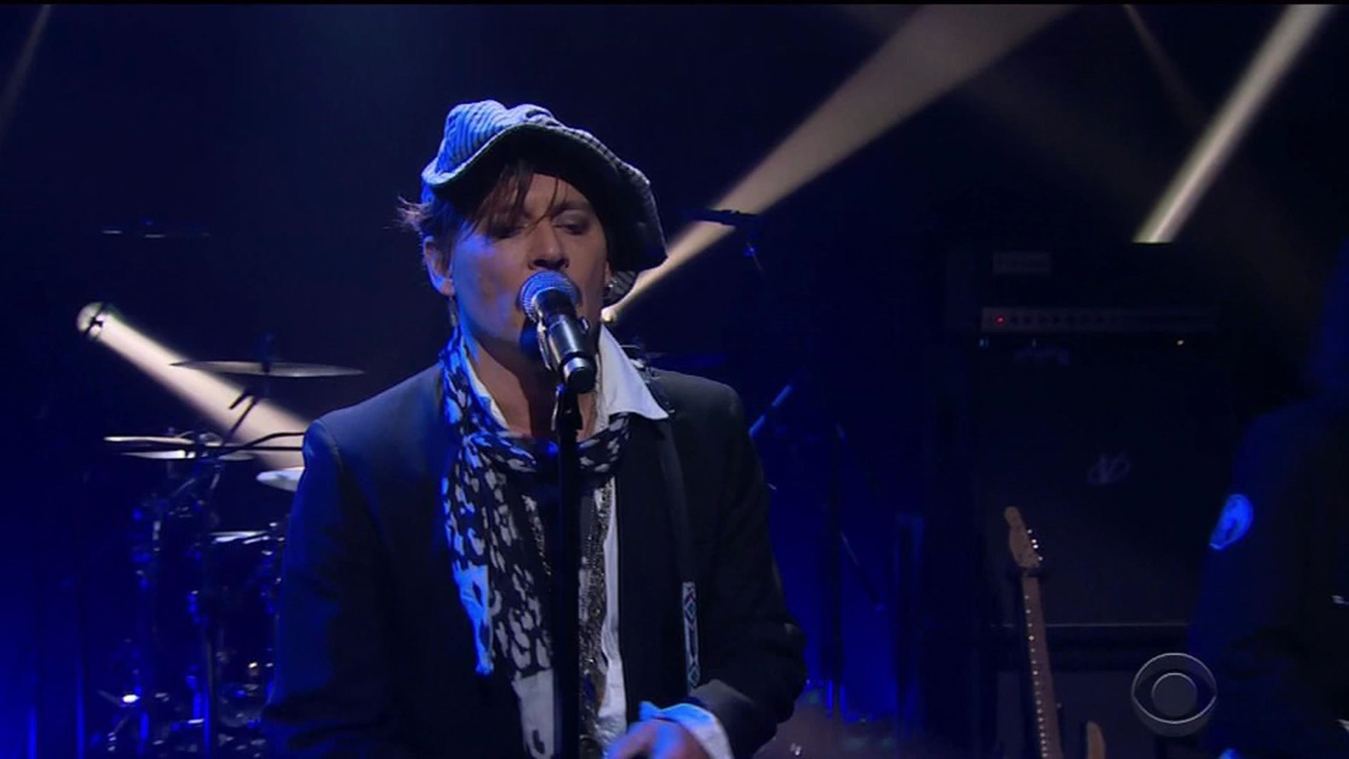 lustracija, Johnny Depp