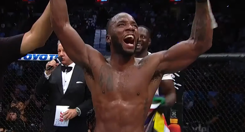 Leon Edwards