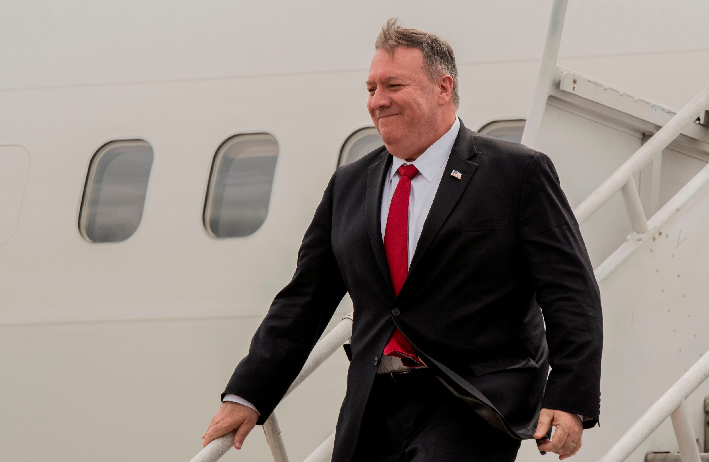 Mike Pompeo