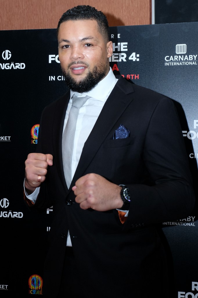 Joe Joyce