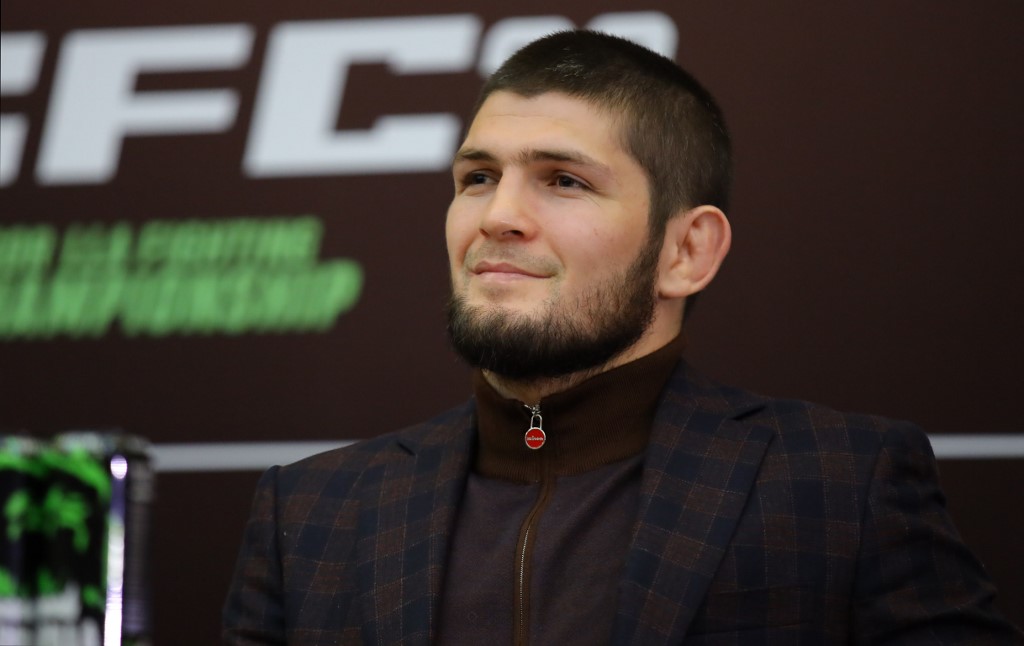 Khabib Nurmagomedov