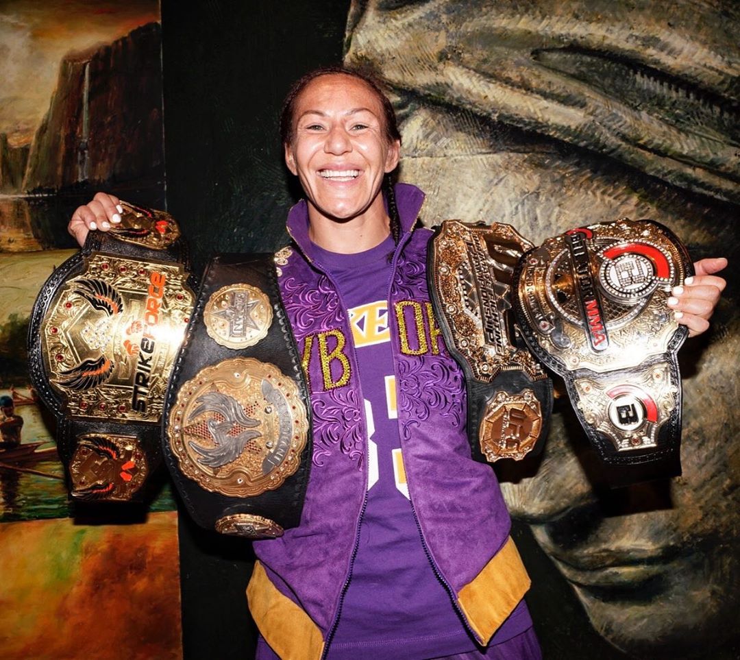 Cris Cyborg
