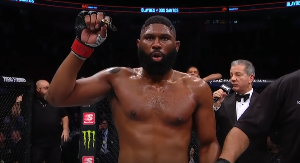 Curtis Blaydes