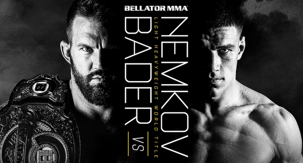 Ryan Bader vs Vadim Nemkov