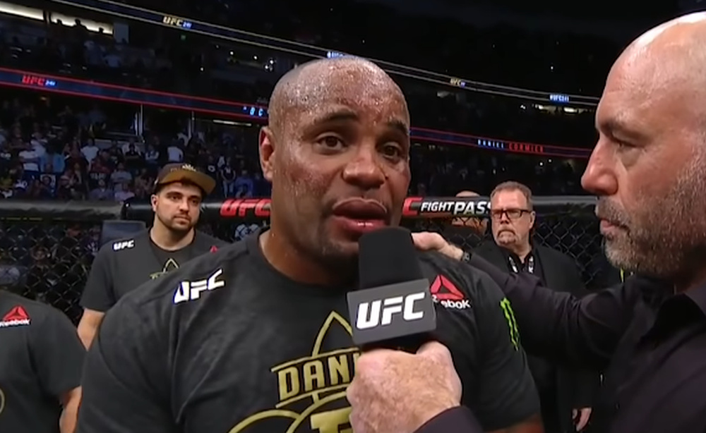 Daniel Cormier