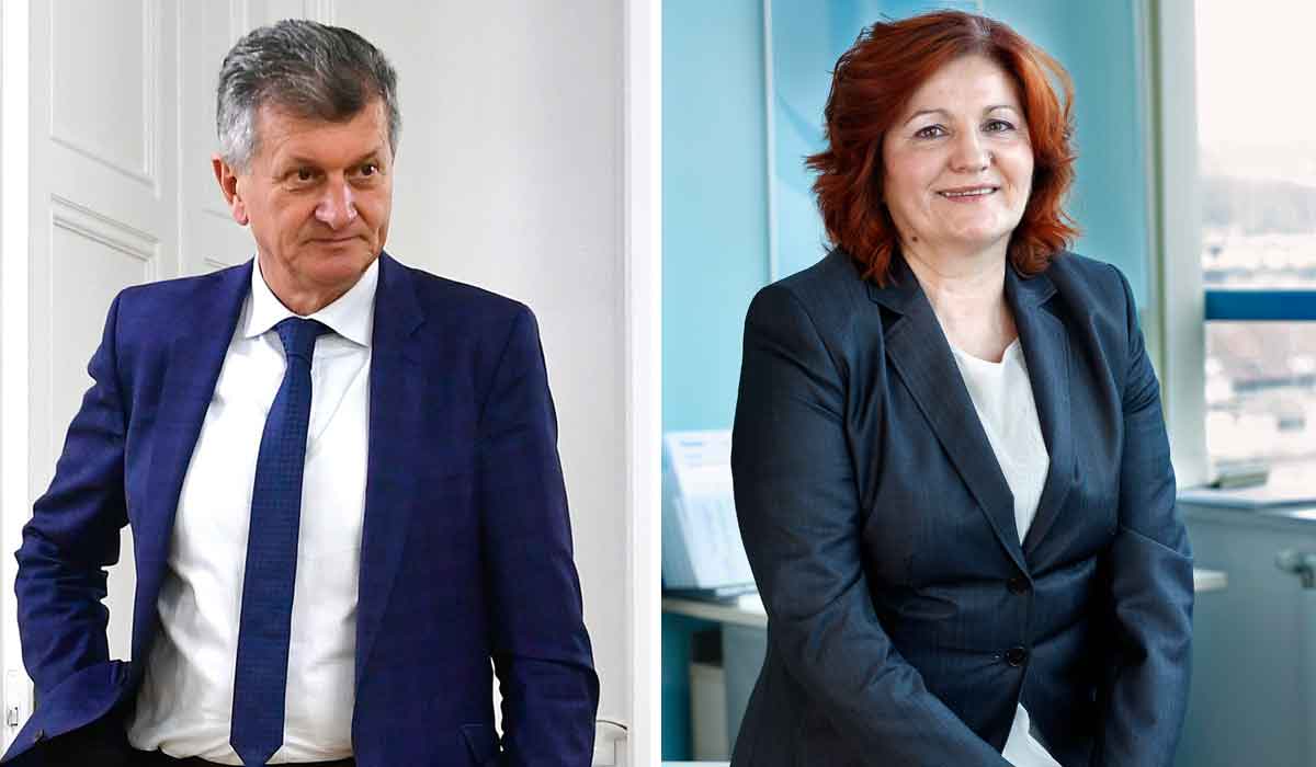 Milan i Tatjana Kujundžić