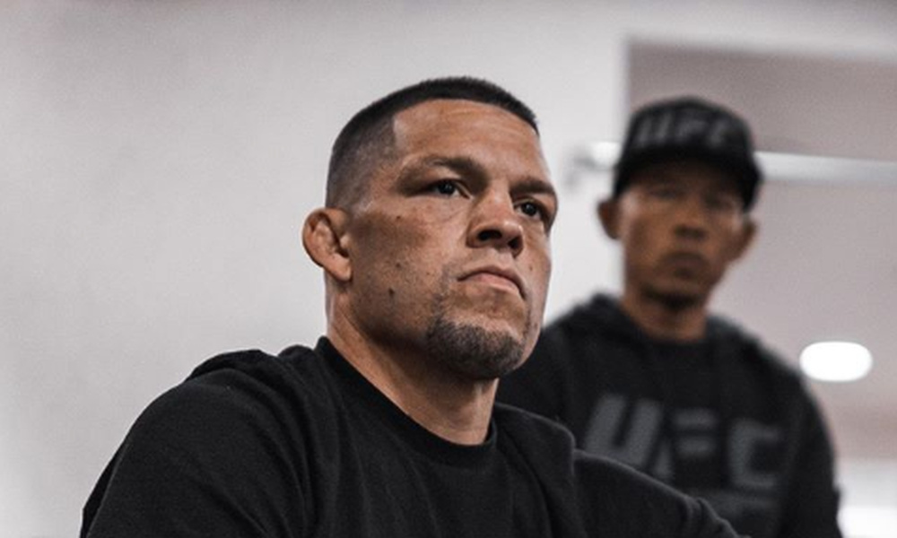 Nate Diaz