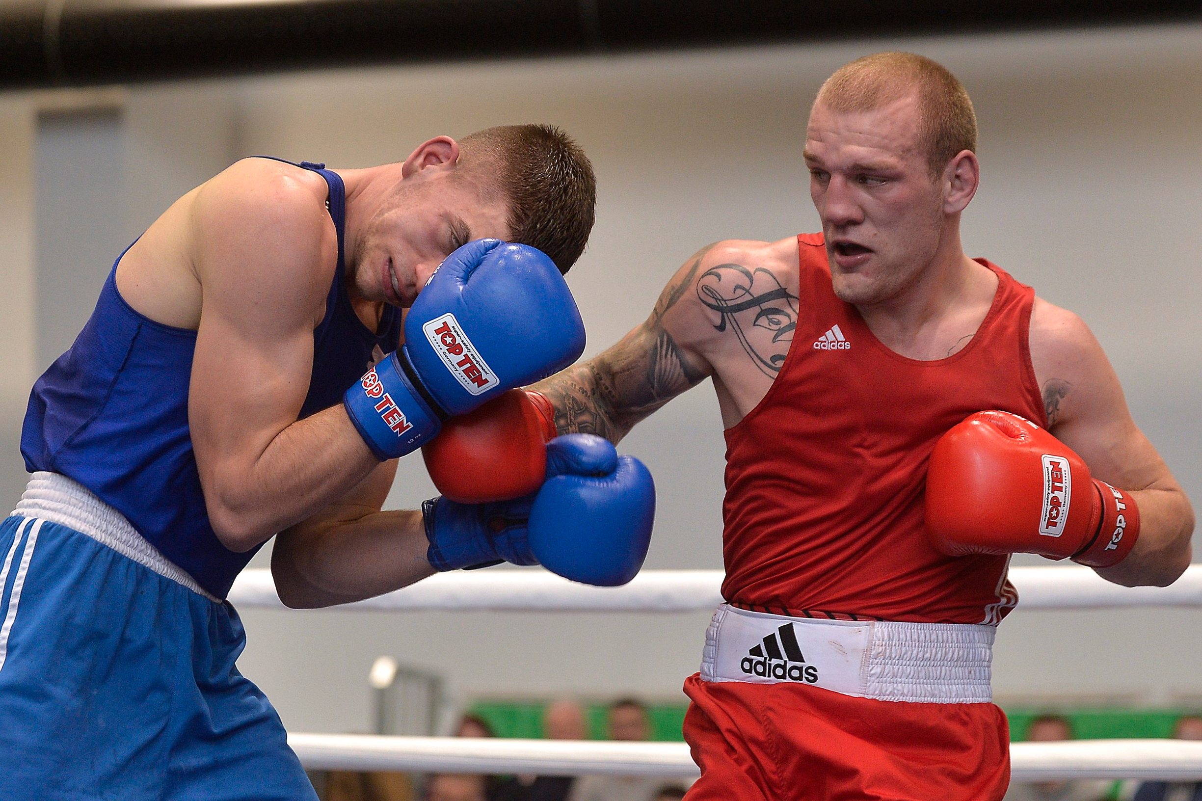 Matej Uremović vs. Luka Plantić