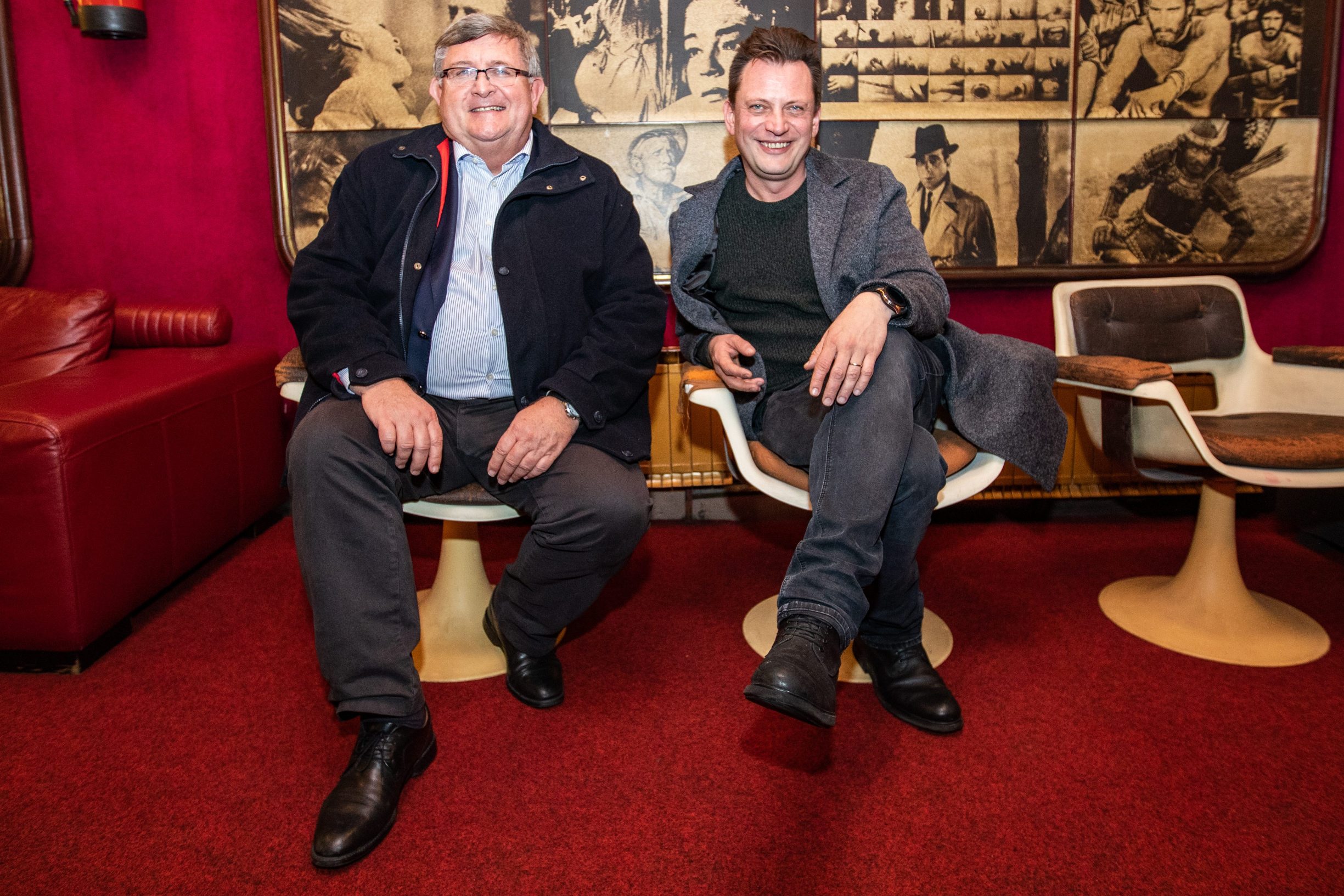 Dalibor Matanić, Vojko Obersnel