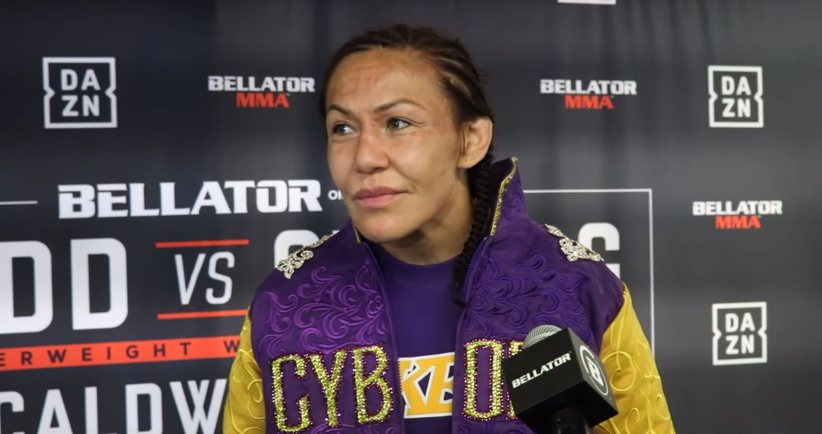 Cris Cyborg