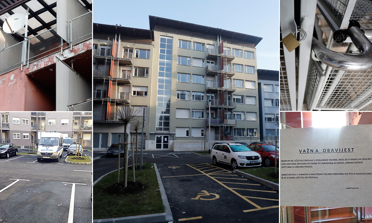 Državne nekretnine u Ulici grada Chicaga