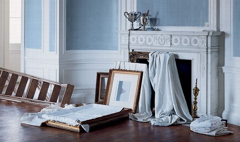 pogreške kod bojanja zidova