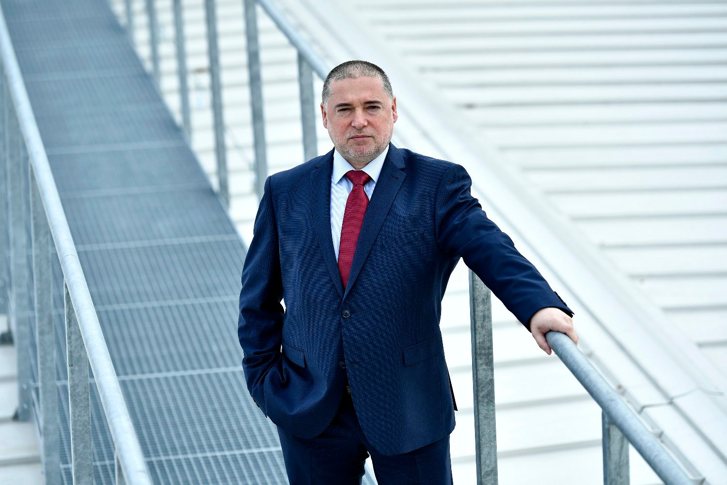 Jure Sertić, glavni direktor AKD-a