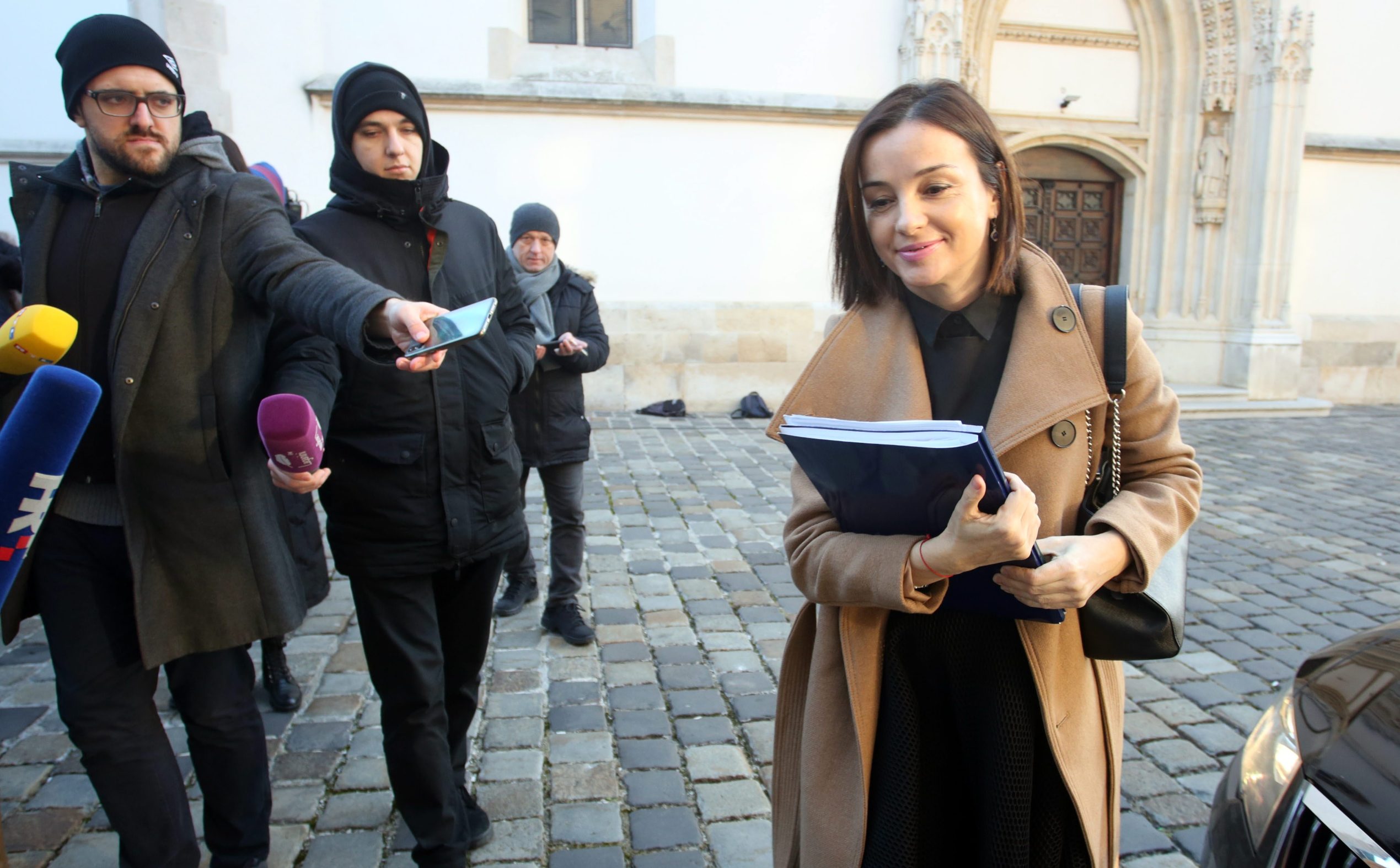 Ministrica poljoprivrede Marija Vučković