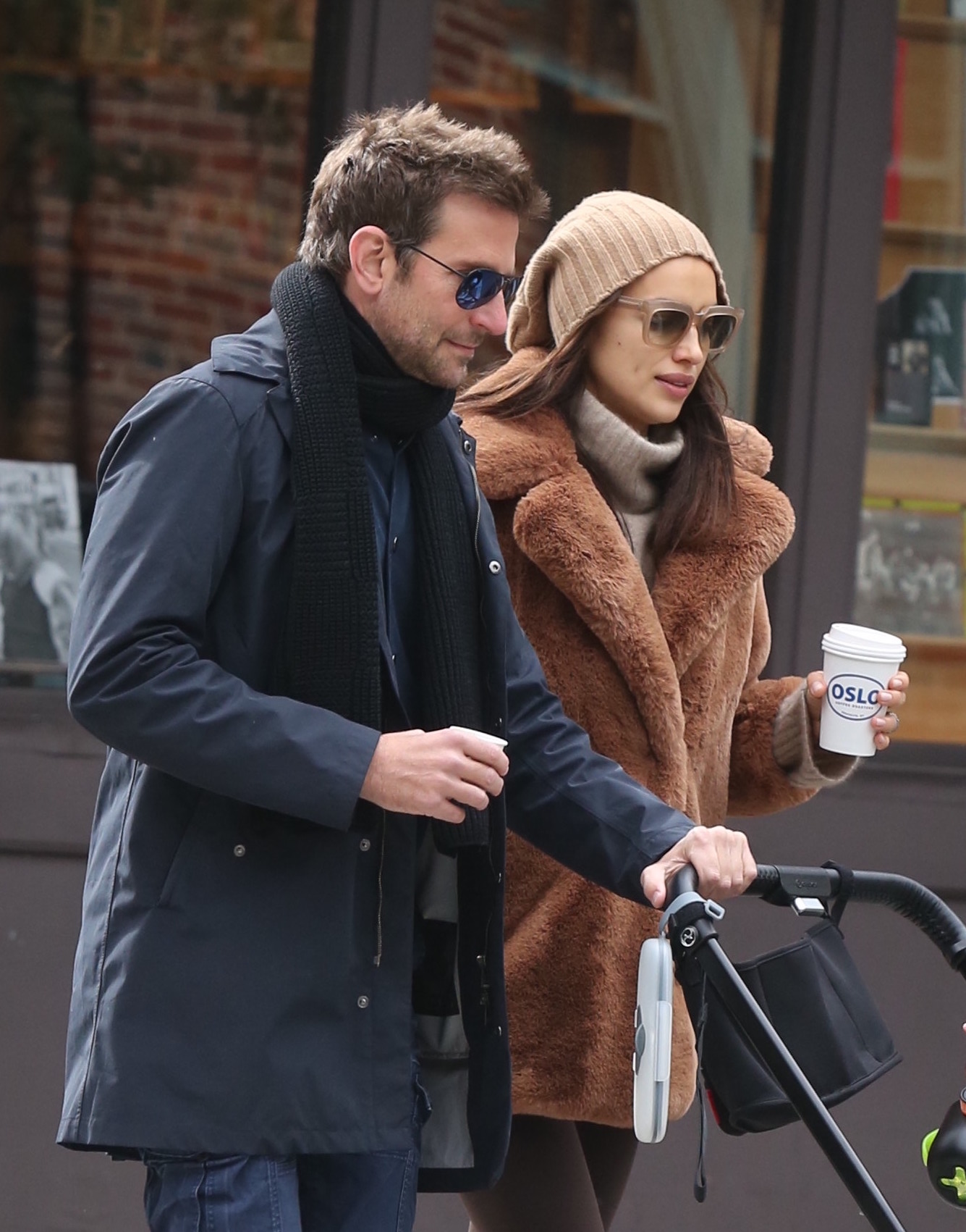 Bradley Cooper i Irina Shayk
