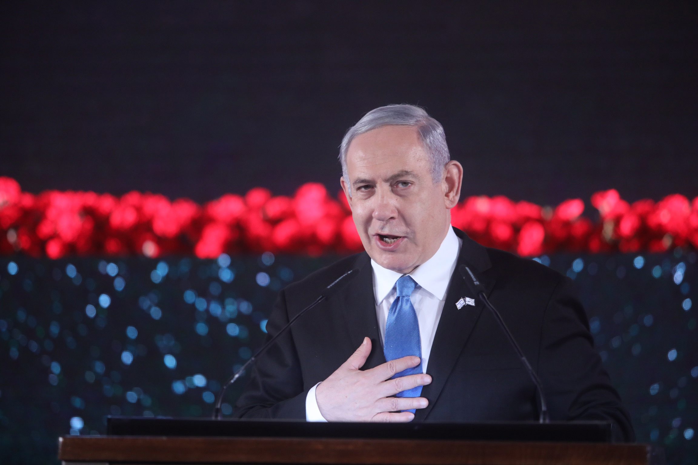 Benjamin Netanyahu