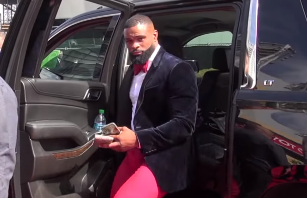 Tyron Woodley