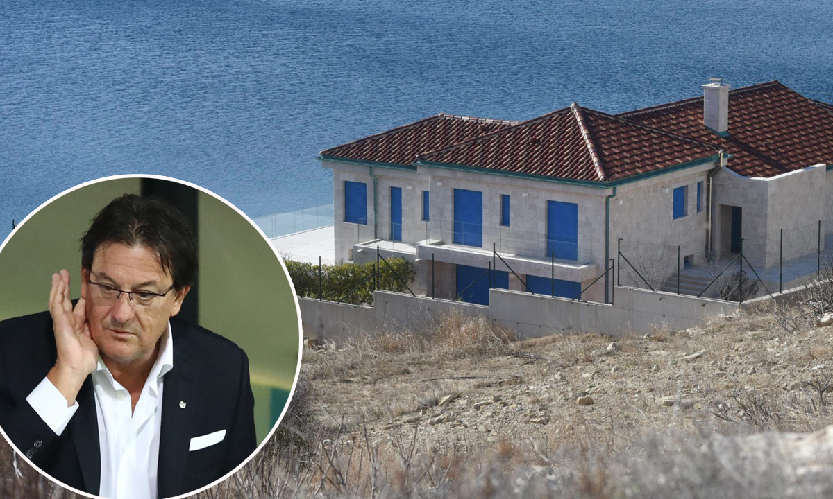 Kuća Damir Miškovića u Miškovićima na Pagu