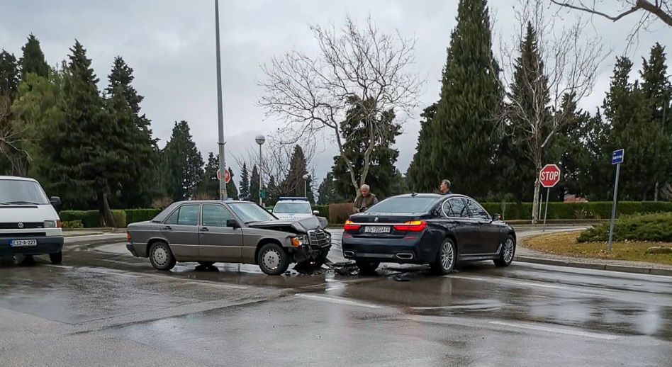 Zdravko Mamić doživio prometnu nesreću