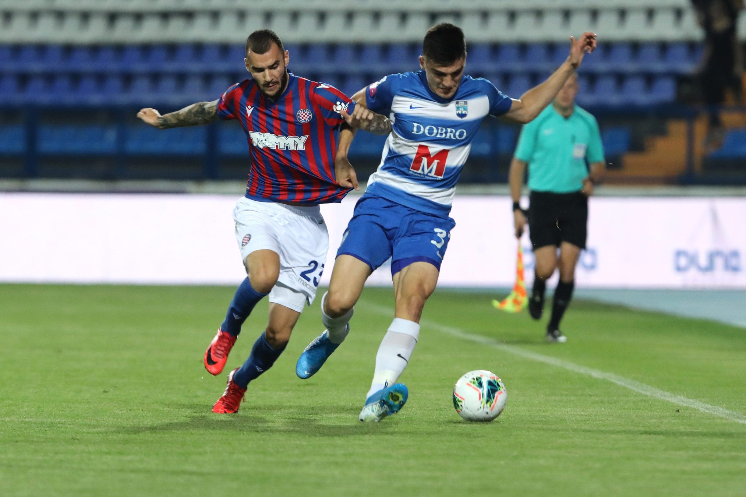 Boško Šutalo (desno)