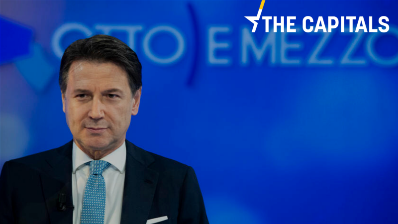 According to Conte, right-wing leader Matteo was Salvini deemed to be the 