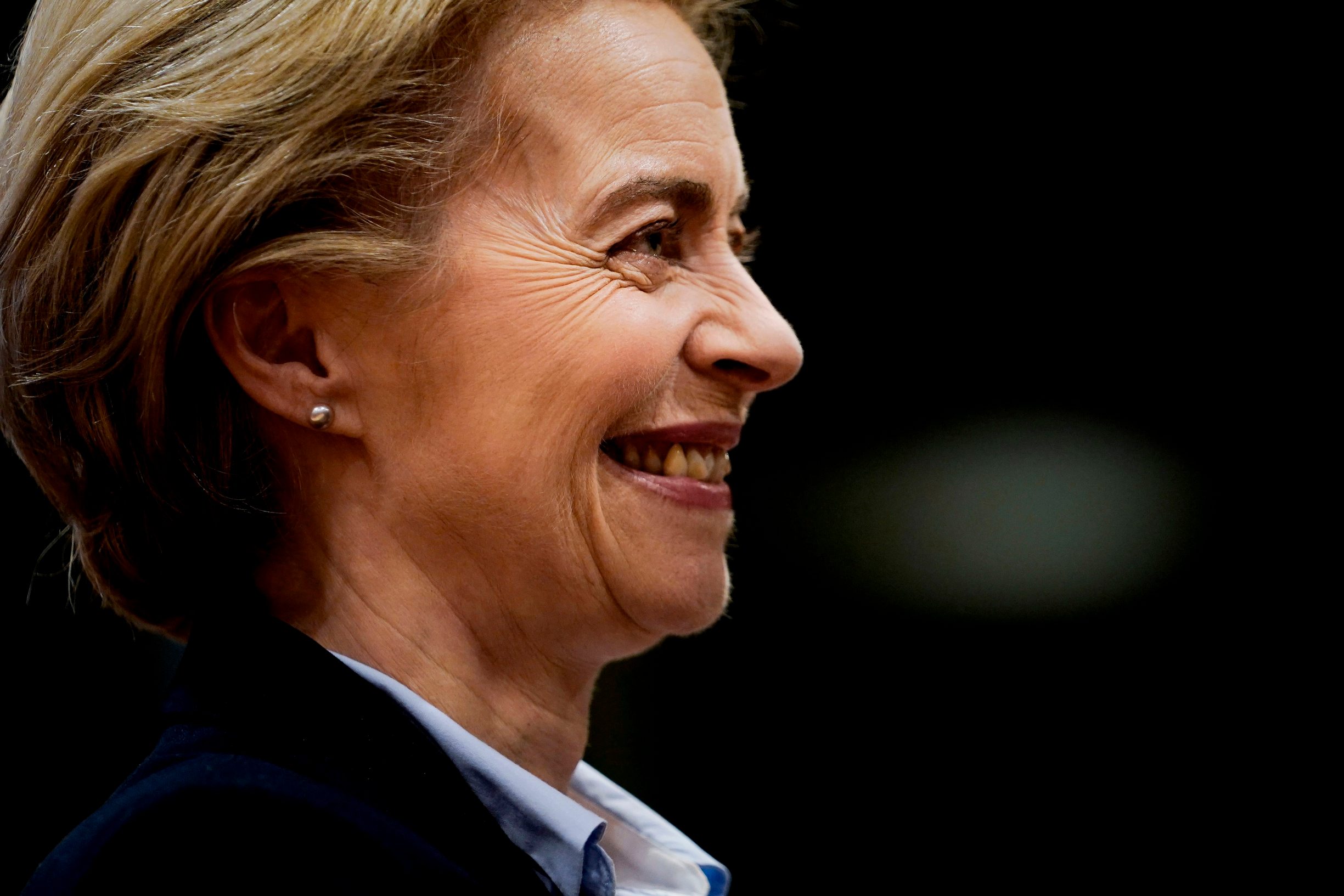 Predsjednica Europske komisije Ursula von der Leyen