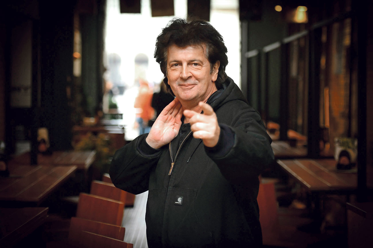 Momčilo Bajagić Bajaga