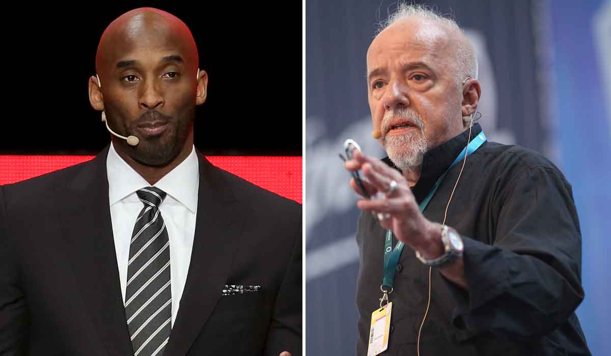 Kobe Bryant, Paulo Coelho