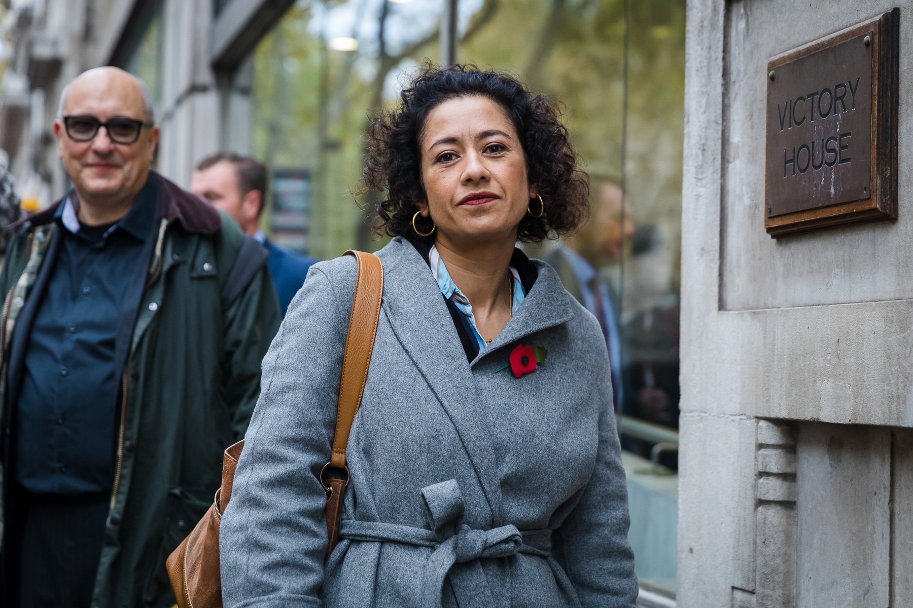 Samira Ahmed, novinarka
