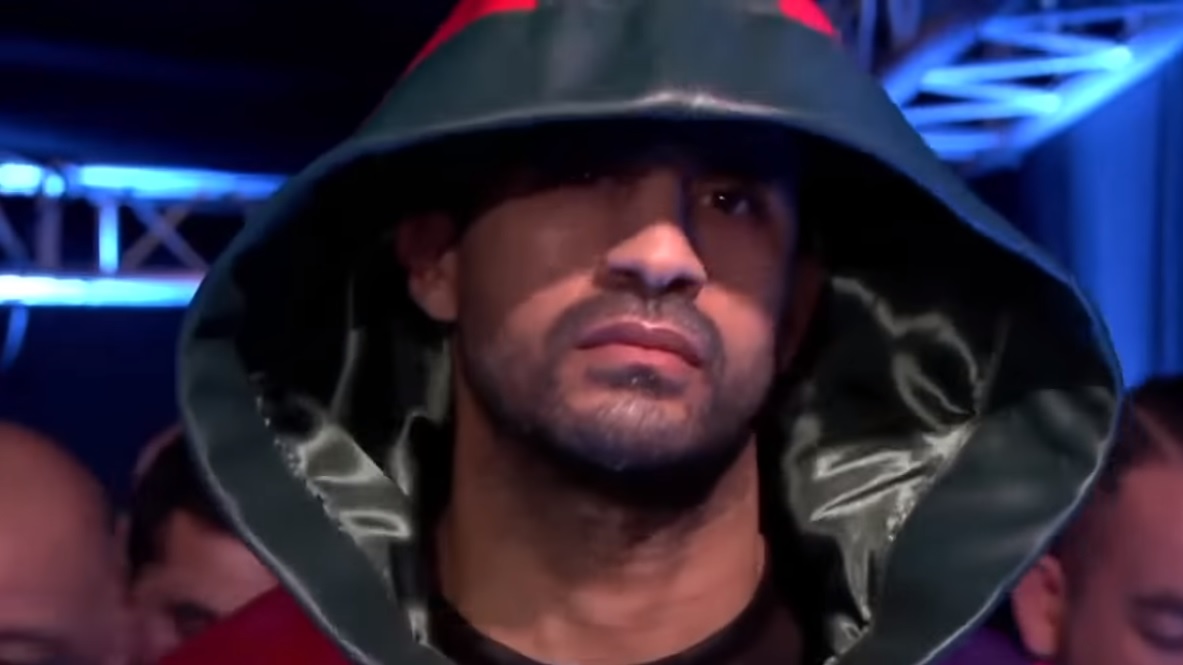 Badr Hari