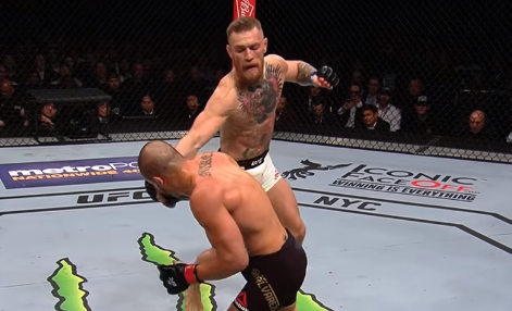 McGregor i Alvarez