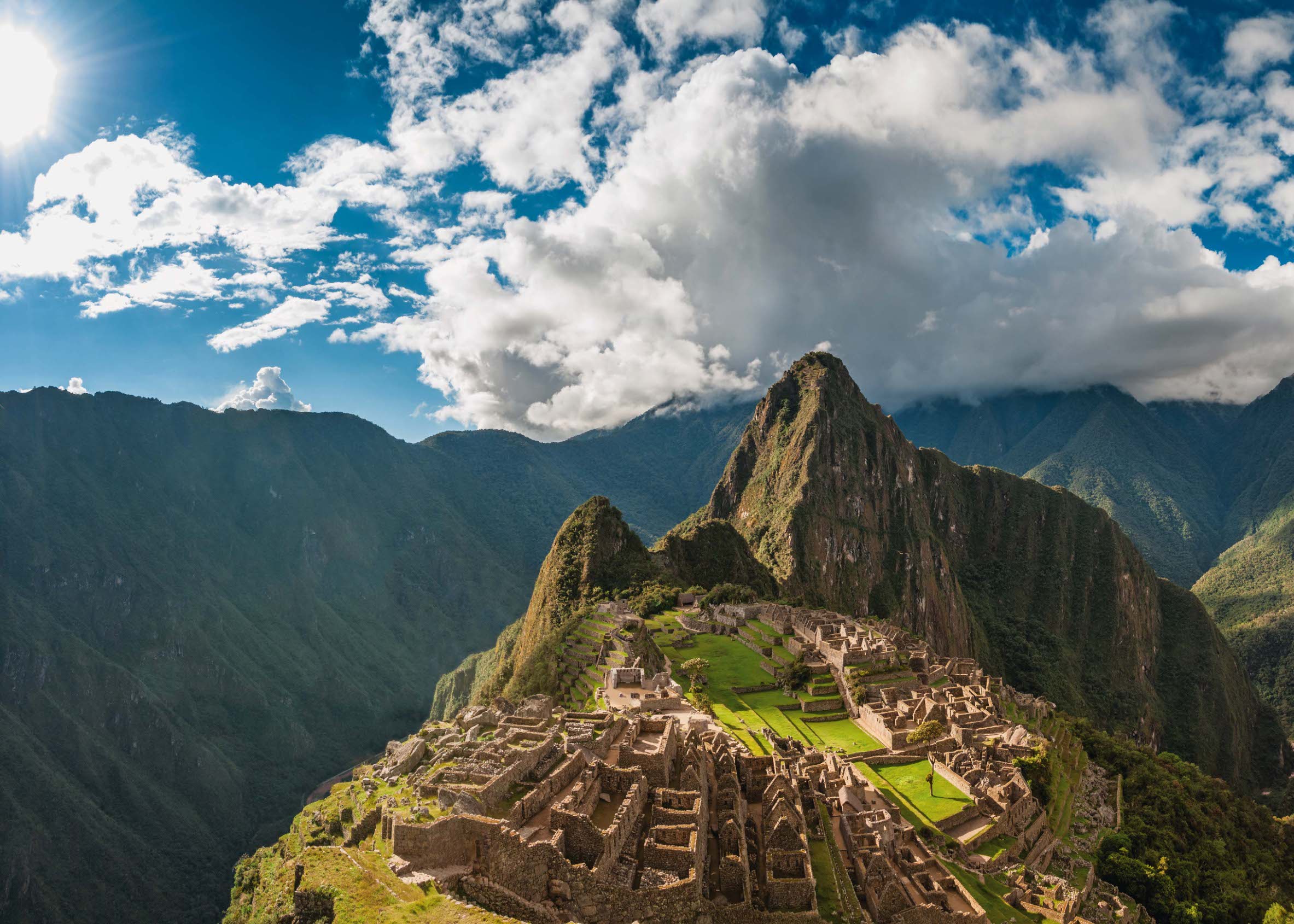 Machu Picchu