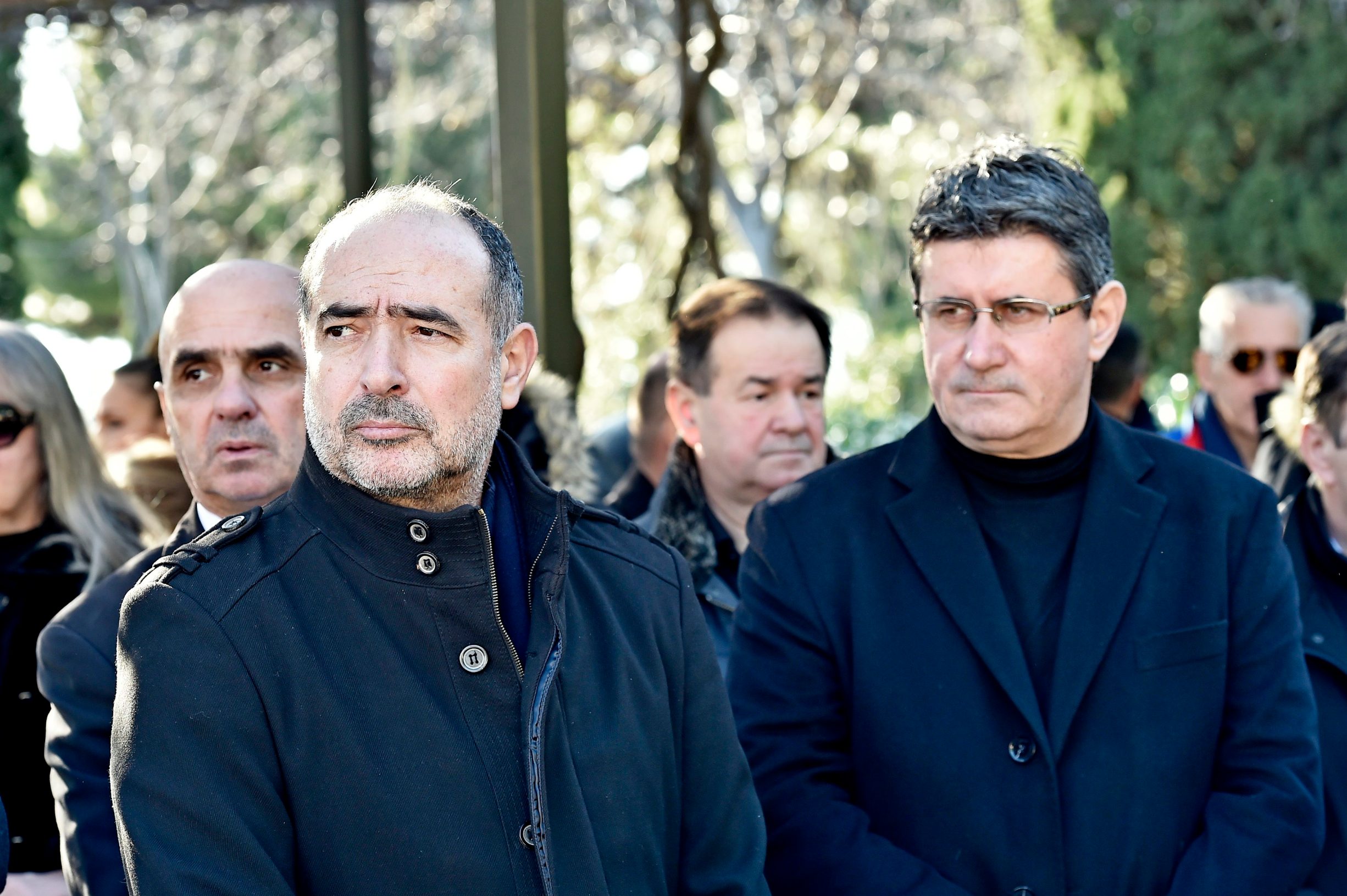 Dražen Zečić i Vedran Mlikota