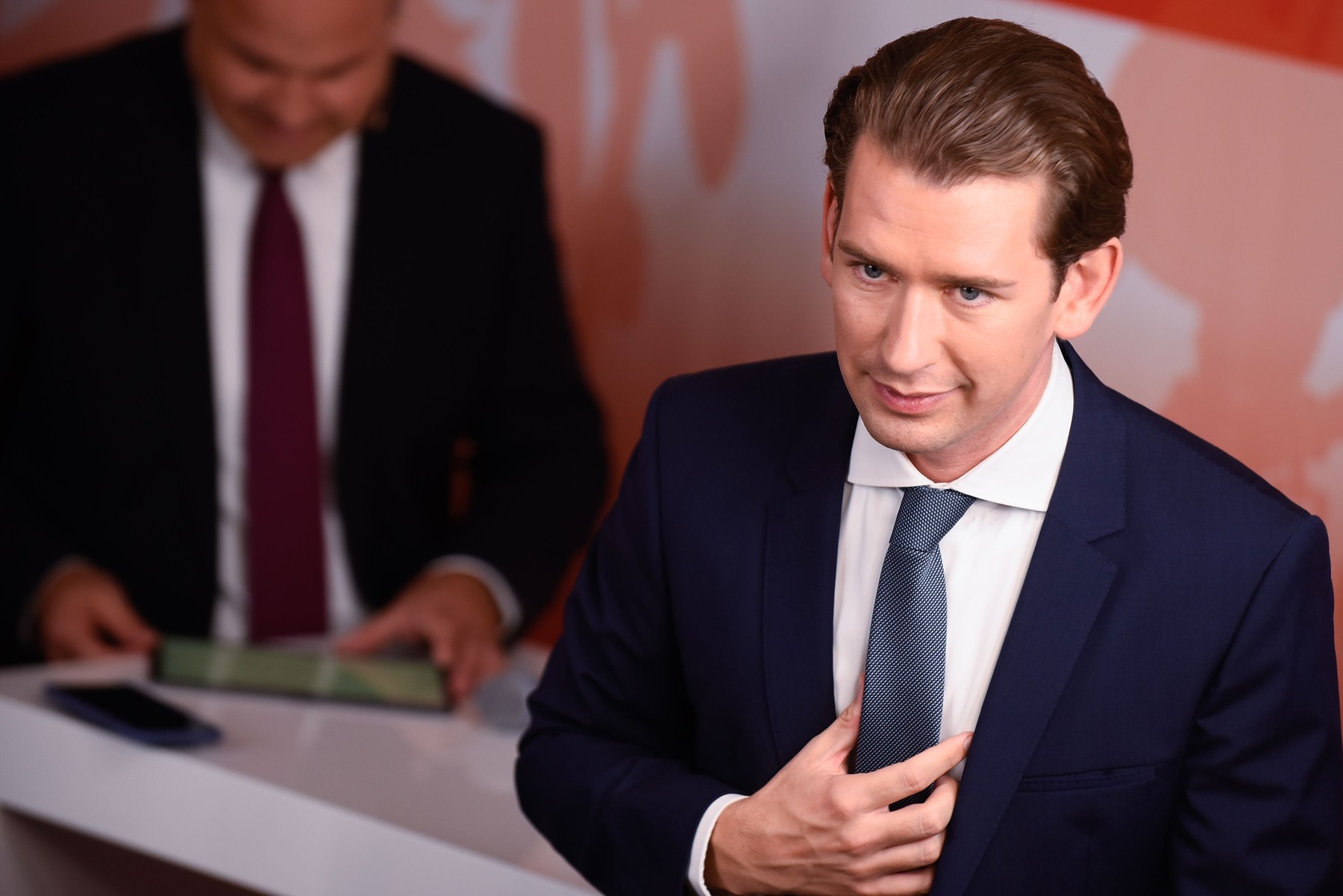 Sebastian Kurz