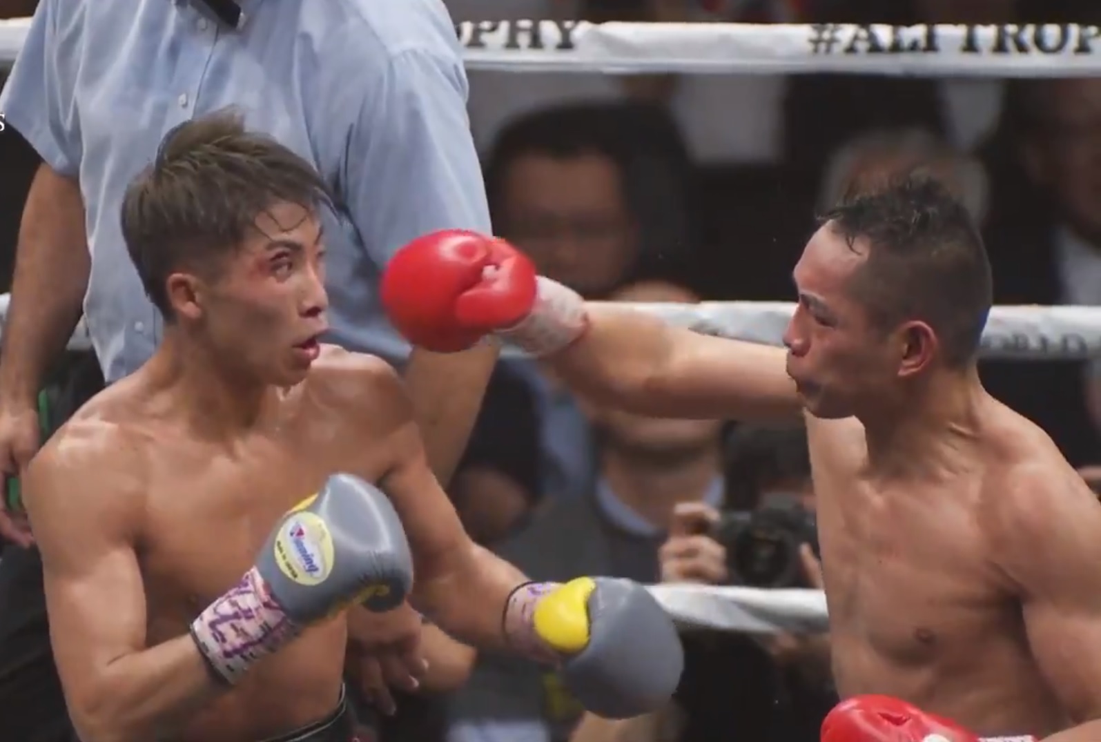 Inoue vs. Donaire