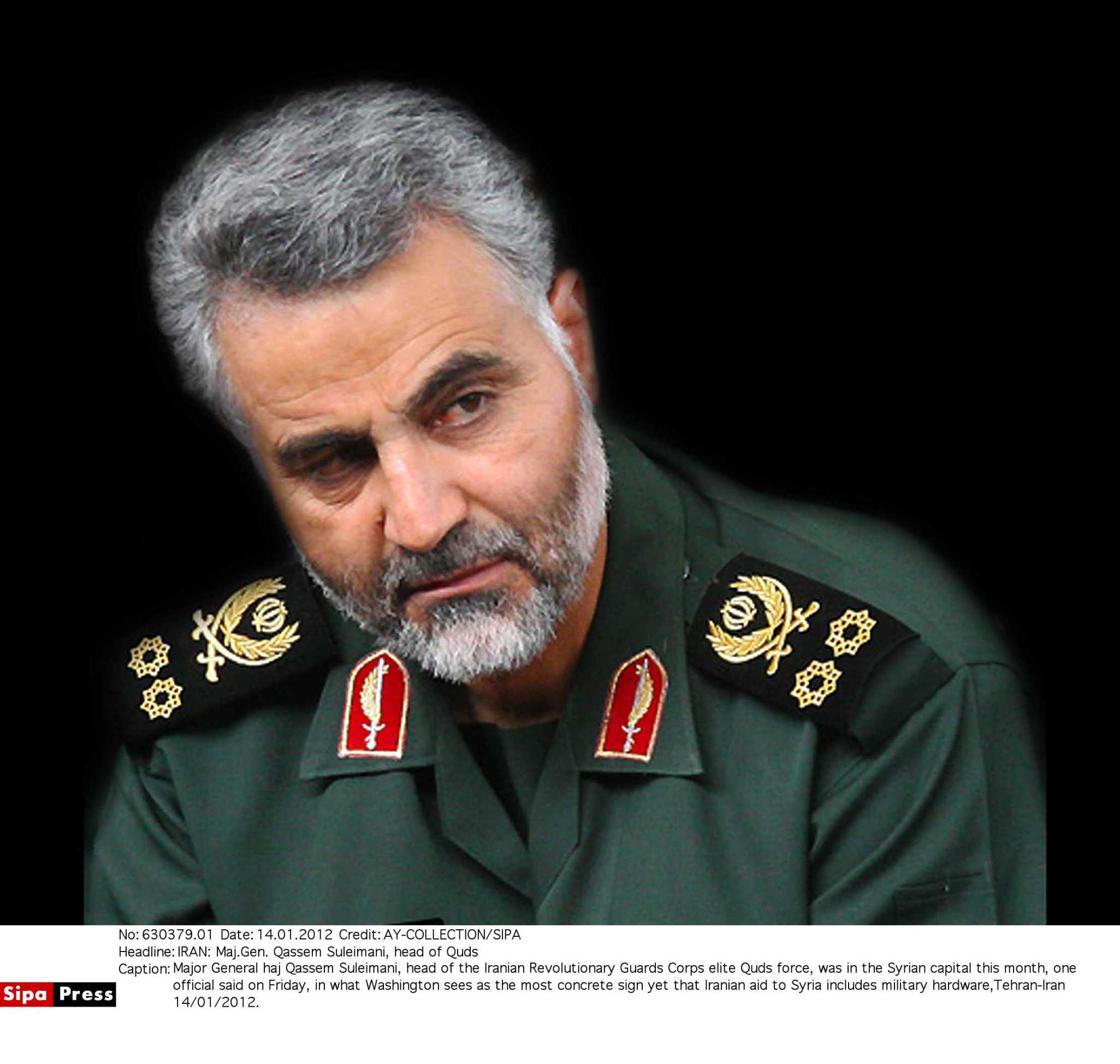 Qassem Suleimani